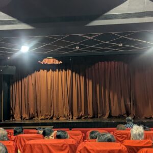 PKG6 - PKEA Weekend Evening Slot + Rehearsal / Setup 3Hrs