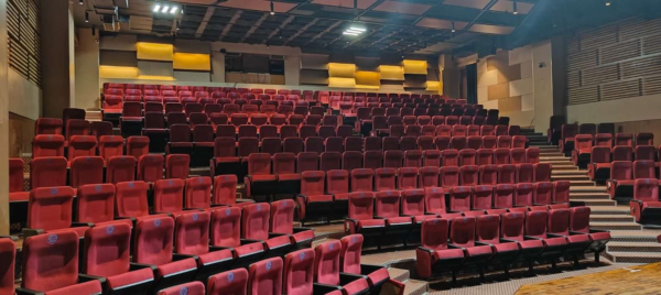 PKG3 - PKD Weekend Evening Slot + Rehearsal /Setup Slot 3Hrs
